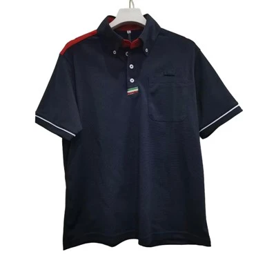 ソリッドカラー ポロシャツ Women's